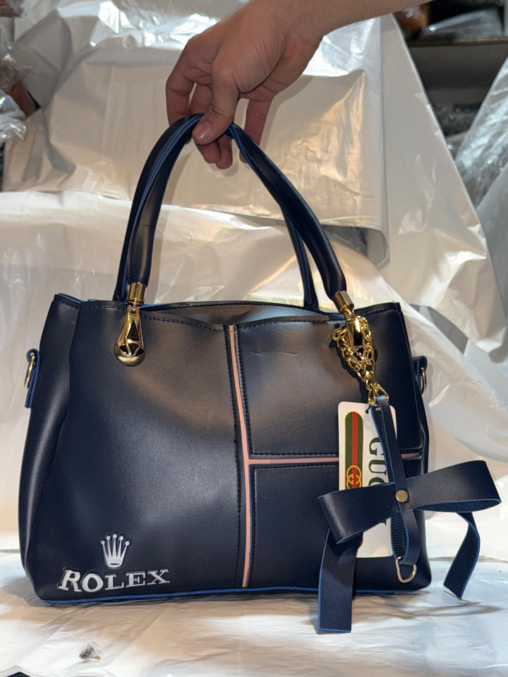 ROLEX Woman's Handbags - Urban Style Bags