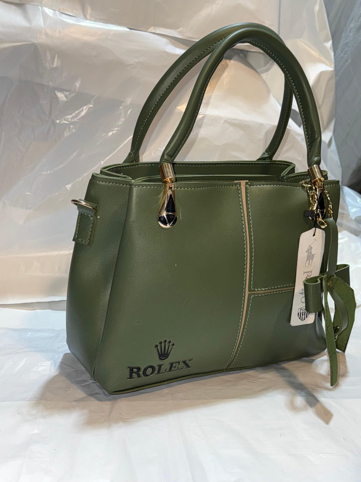 ROLEX Woman's Handbags - Urban Style Bags