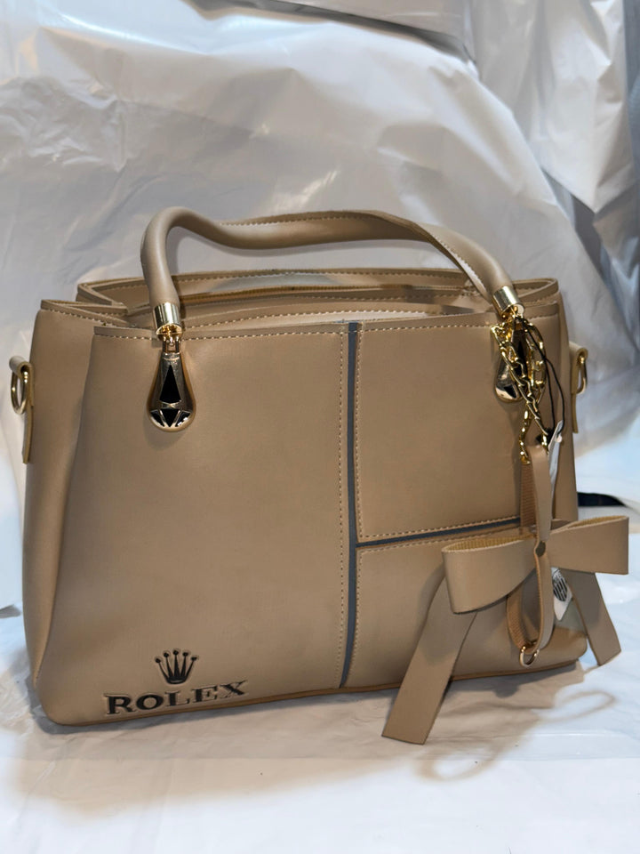 ROLEX Woman's Handbags - Urban Style Bags