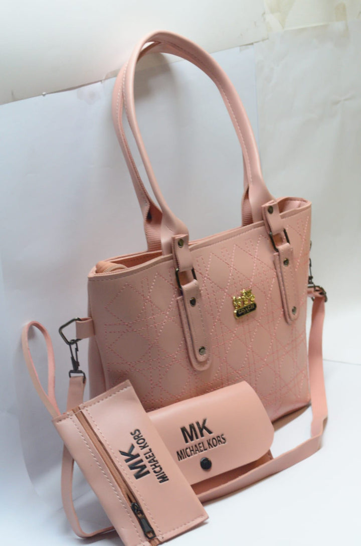 3-in-1 Branded Ladies Bags. - Urban Style Bags