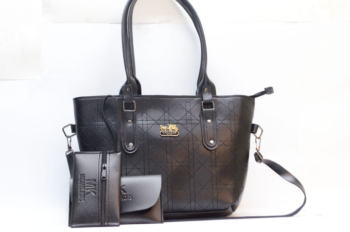 3-in-1 Branded Ladies Bags. - Urban Style Bags