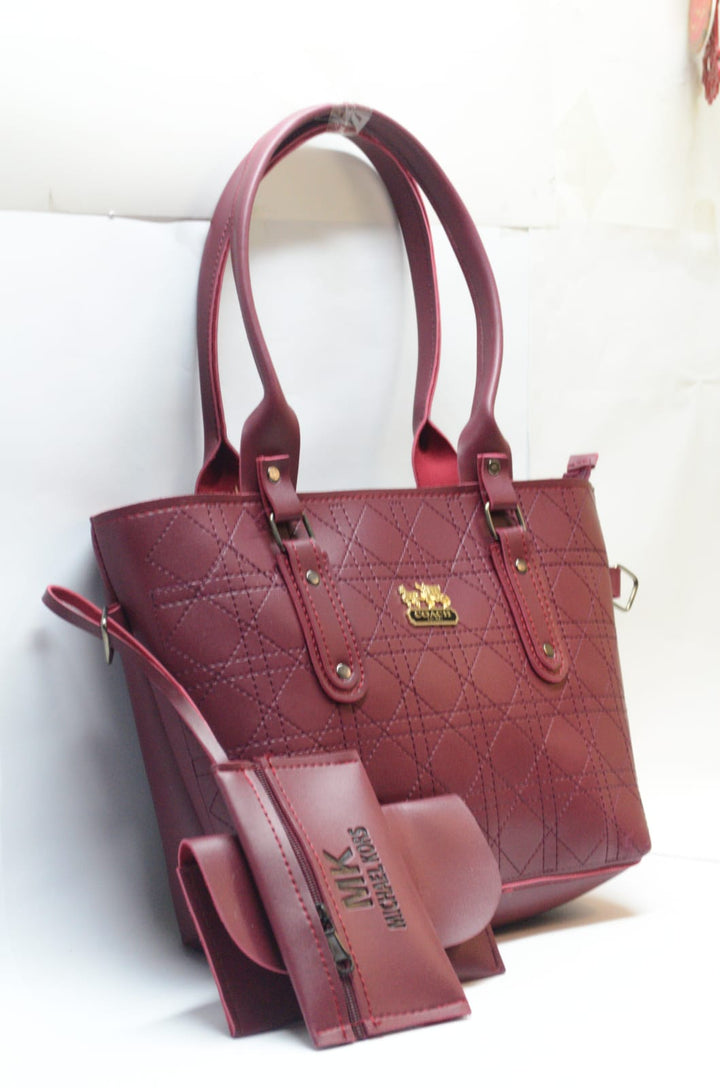 3-in-1 Branded Ladies Bags. - Urban Style Bags