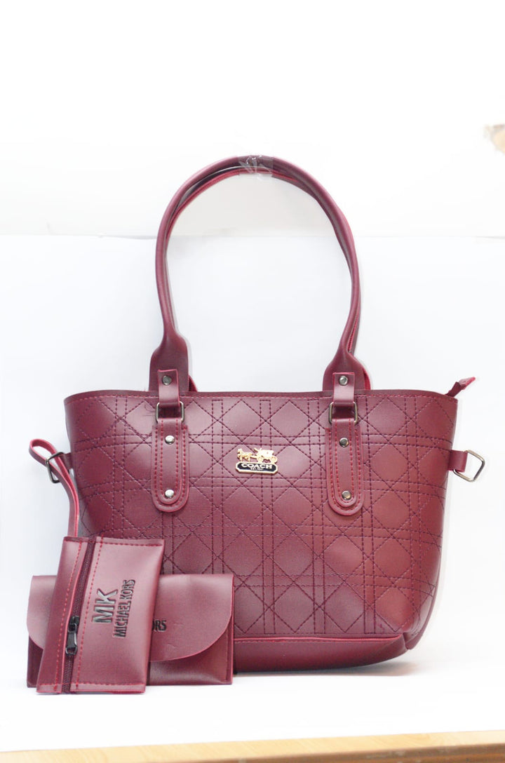 3-in-1 Branded Ladies Bags. - Urban Style Bags