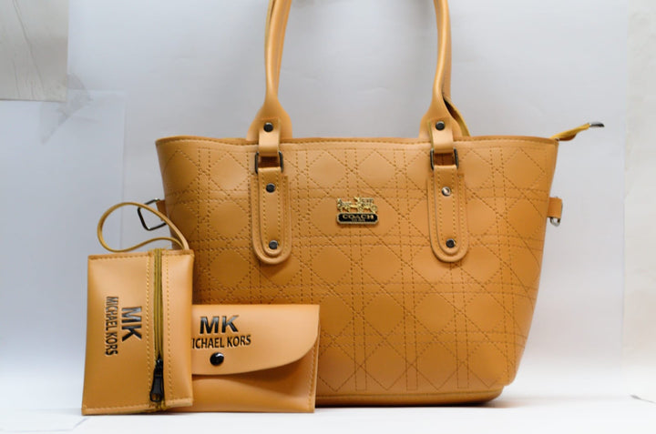 3-in-1 Branded Ladies Bags. - Urban Style Bags